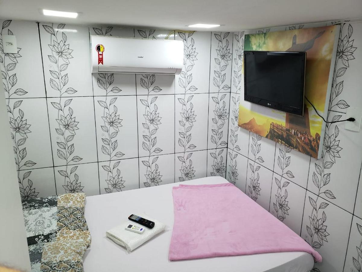 Hostel Familia Borges Rio de Janeiro Exteriér fotografie