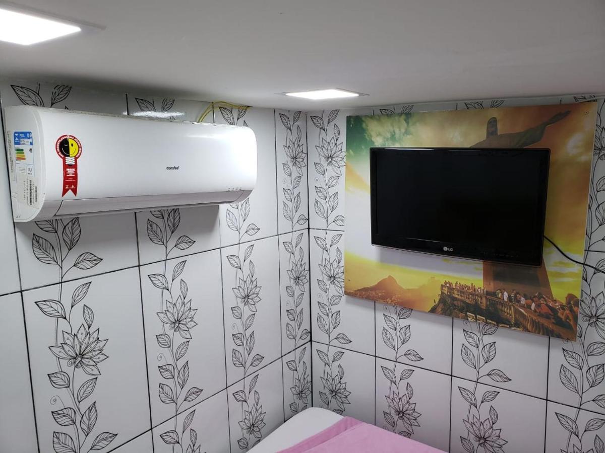 Hostel Familia Borges Rio de Janeiro Exteriér fotografie