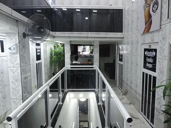 Hostel Familia Borges Rio de Janeiro Exteriér fotografie