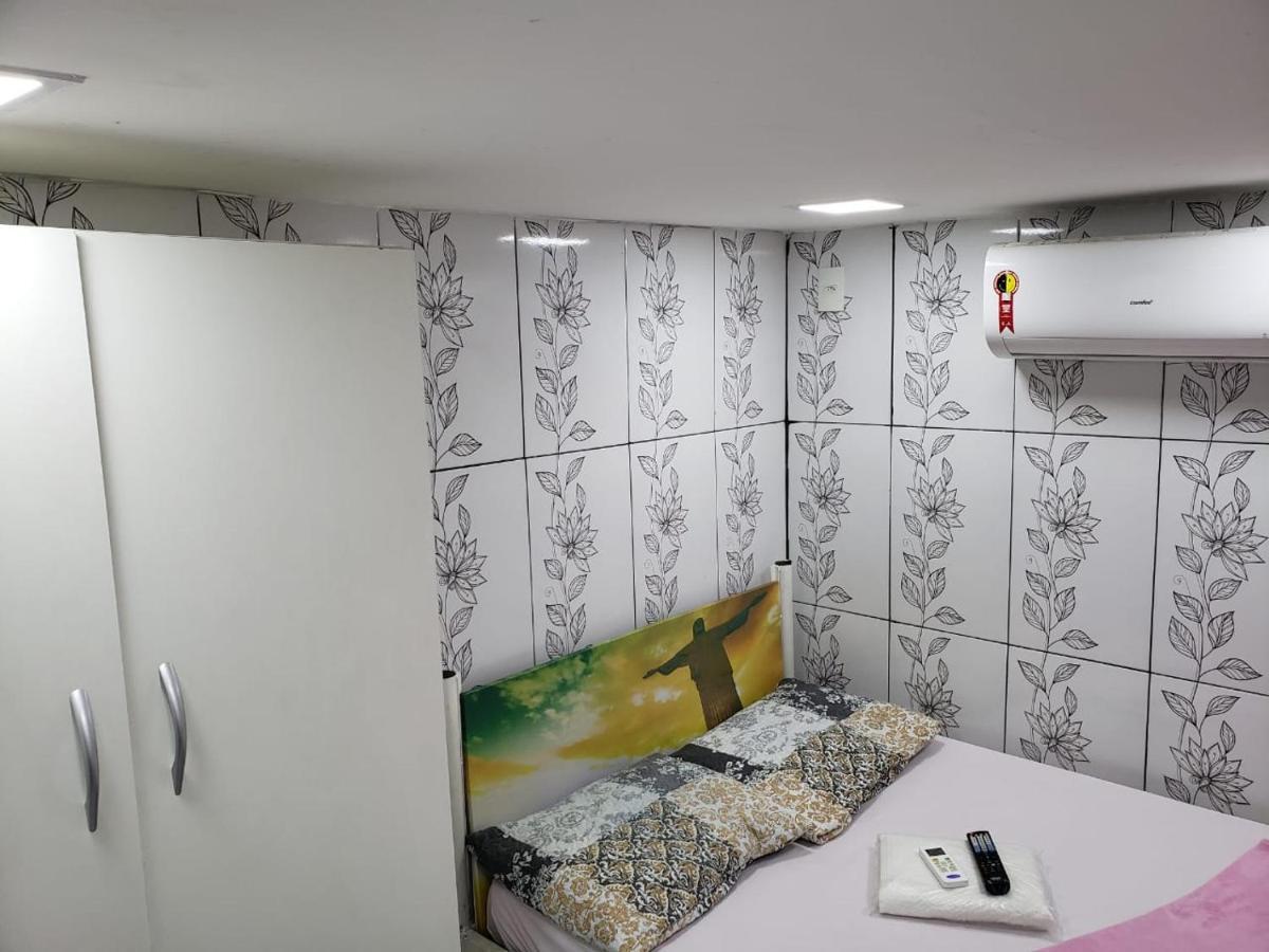 Hostel Familia Borges Rio de Janeiro Exteriér fotografie
