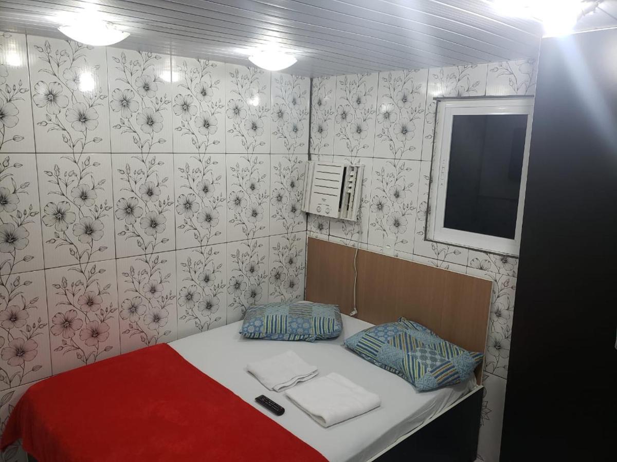 Hostel Familia Borges Rio de Janeiro Exteriér fotografie
