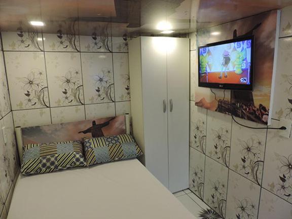 Hostel Familia Borges Rio de Janeiro Exteriér fotografie