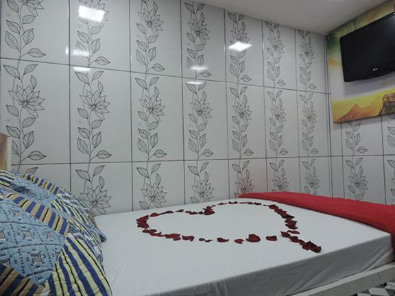 Hostel Familia Borges Rio de Janeiro Exteriér fotografie